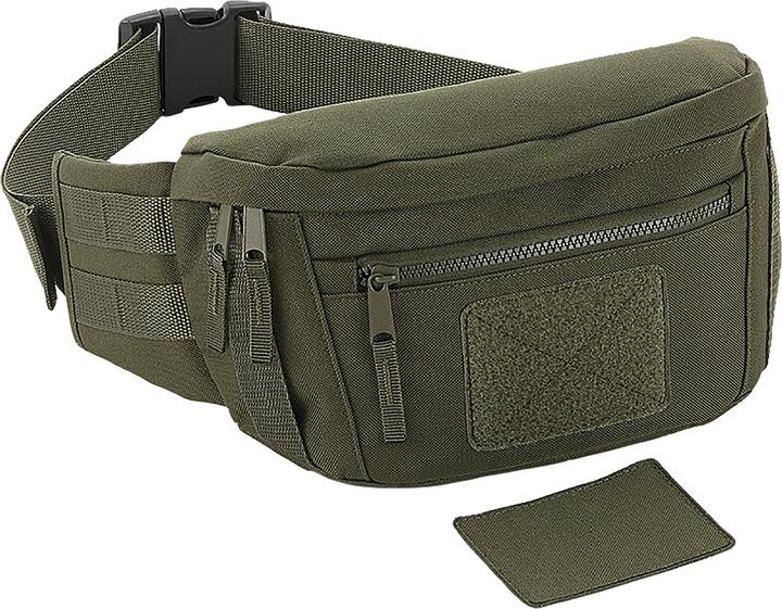 Military green