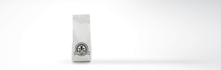 Image du produit Le Pedaleur Blanche (250 g, Torréfaction moyenne)