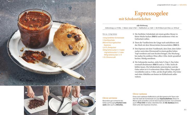 Immagine prodotto Marmelade selbst gemacht (Tedesco, Cornelia Schinharl, 2022)