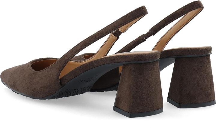 Actual product image Bianco BIAMARALYN Slingbacks (41)