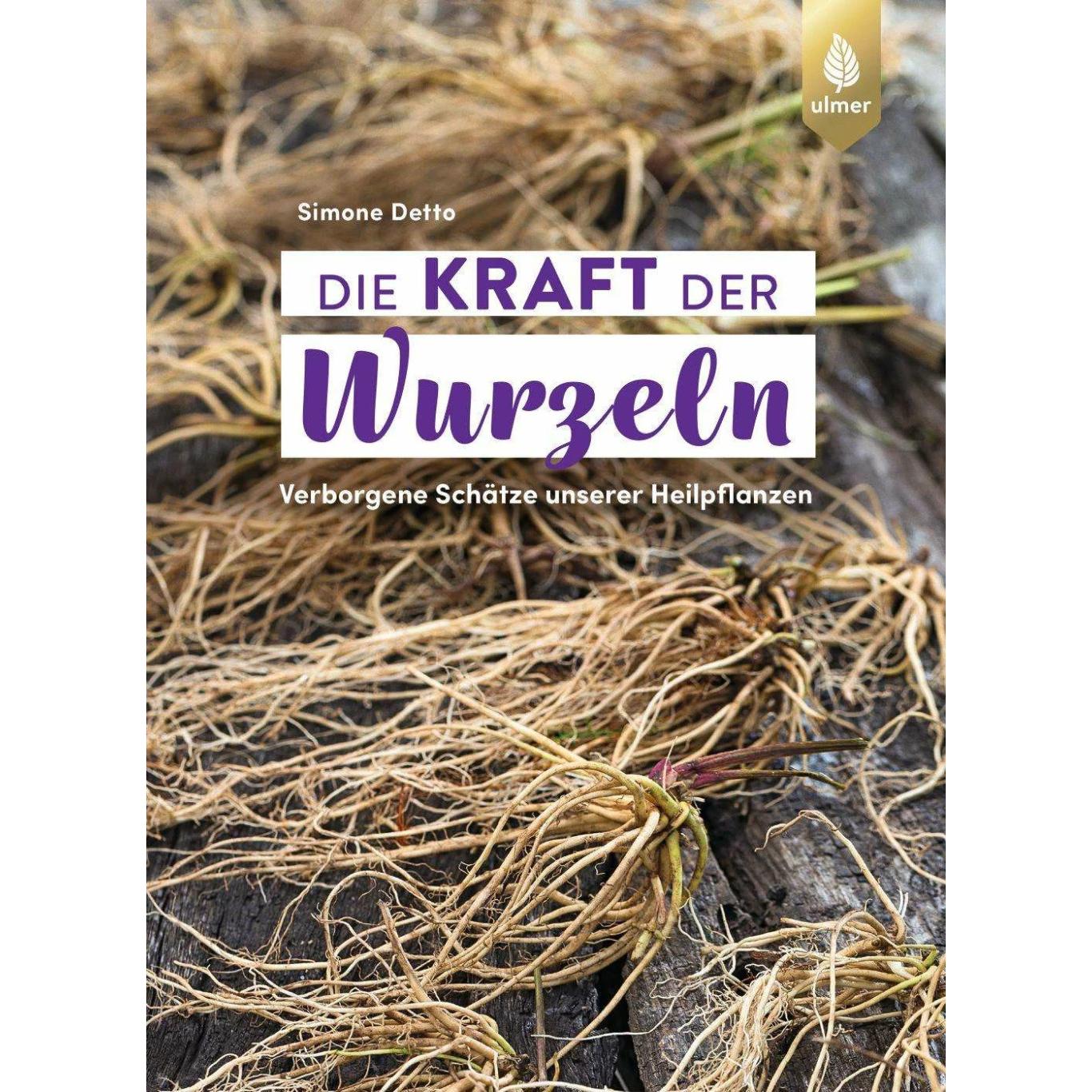 Thumbnail - Die Kraft der Wurzeln, Ratgeber von Simone Detto