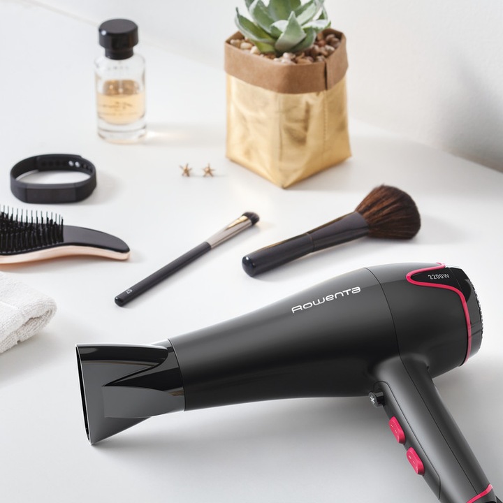 Actual product image Rowenta CV5713 Hair dryer