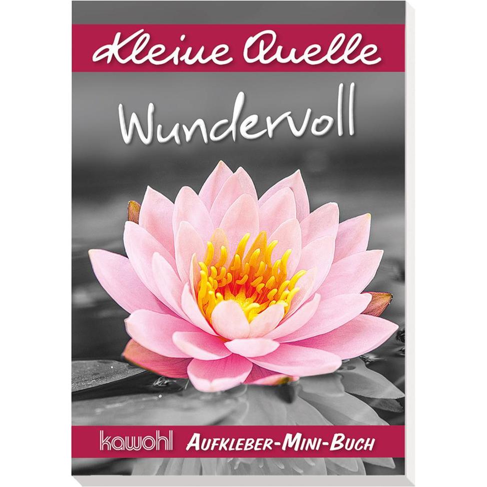 Kawohl, Sticker, Wundervoll