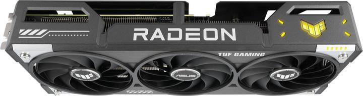Actual product image ASUS TUF Gaming Radeon RX 9060 XT OC (16 GB)