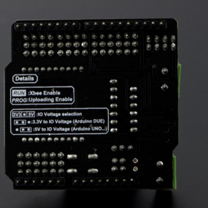 Produktbild DFRobot Gravity IO Expansion Shield für Arduino V7.1