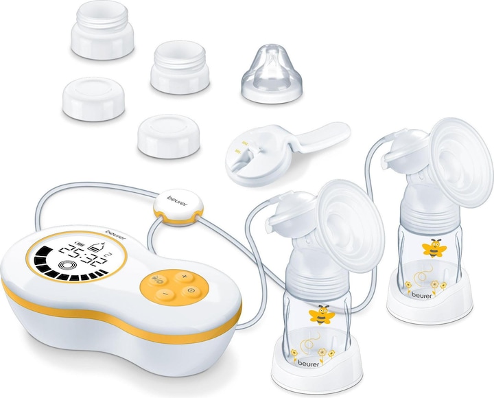 Produktbild Beurer BY 70 Dual
