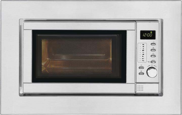 Exquisit EMW 19-7G Inox-Silver Large units (20 l)