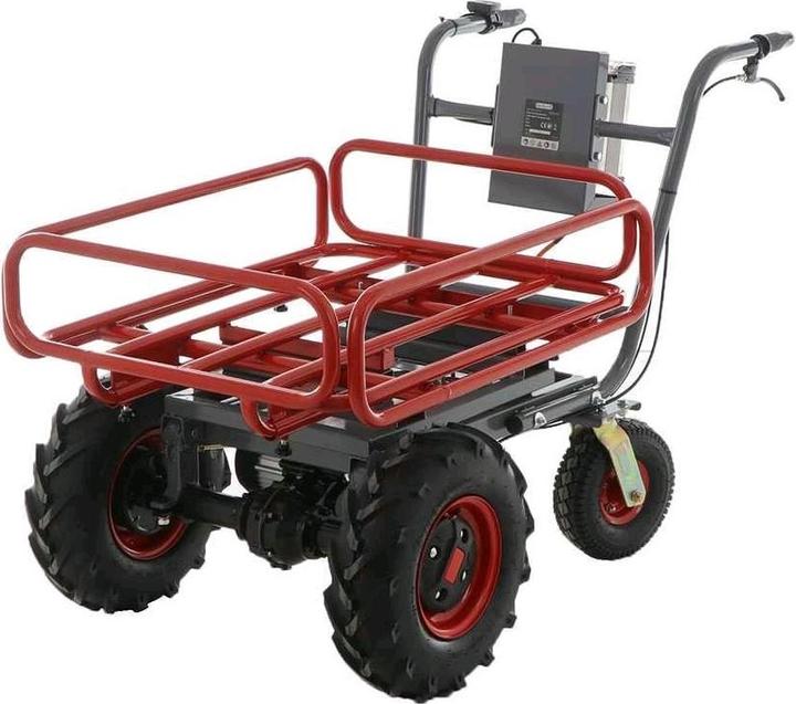 Immagine prodotto GeoTech Carriola a batteria