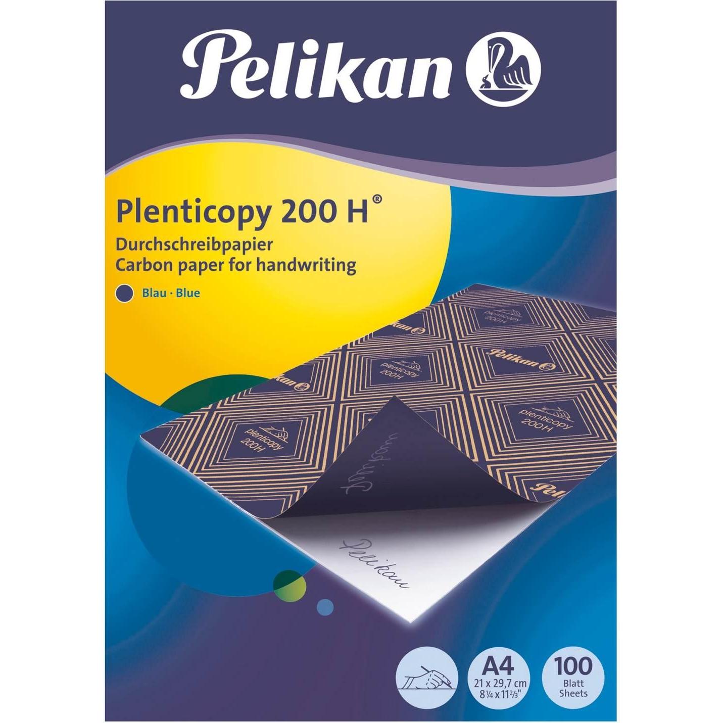 Pelikan Blaupapier (100 x, A4) (404426)