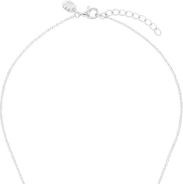 Actual product image Prinzessin Lillifee Halsschmuck für Mädchen, 925 Sterling Silber, Zirkonia synth. | Geburtsstein (Silver 925)