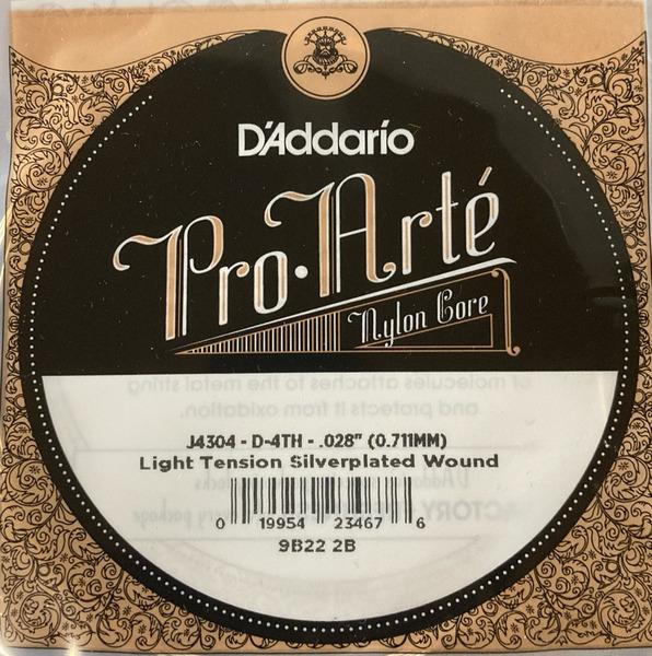 Produktbild D'Addario J4304 (1x, Gitarre)