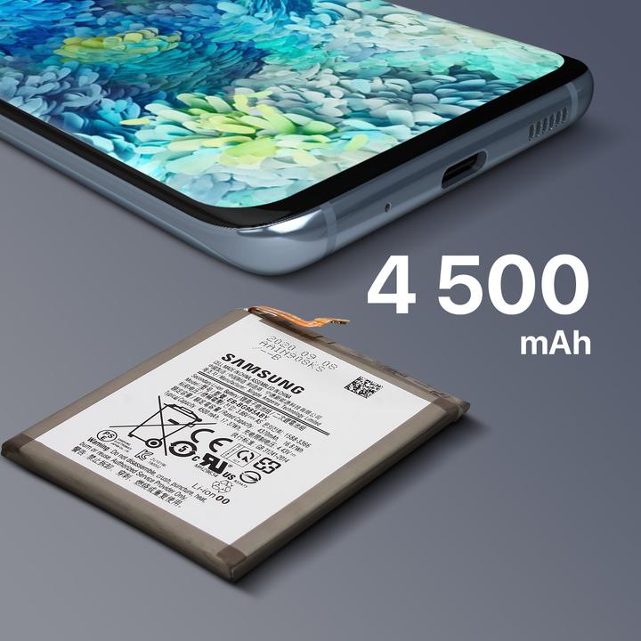 Produktbild Samsung EB-BG985ABY 4500 mAh Akku