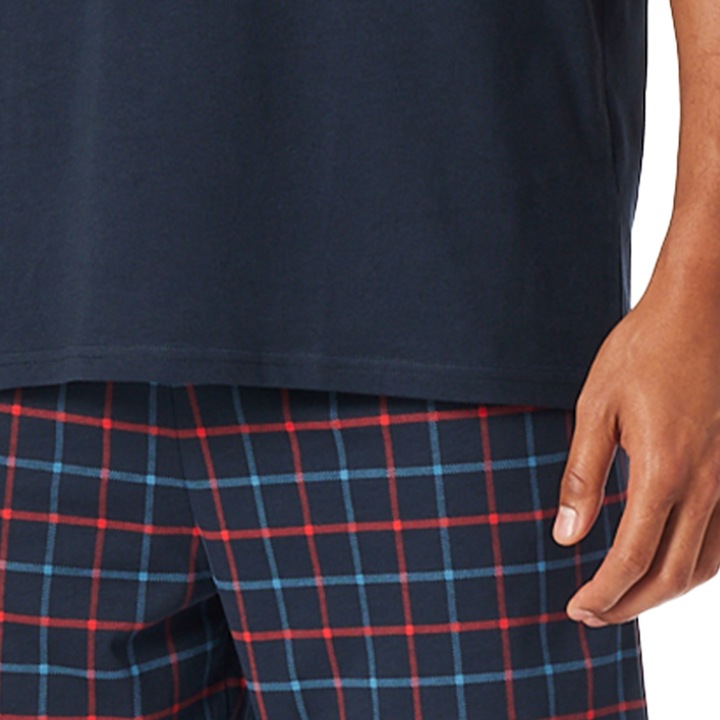 Produktbild Schiesser Pyjama Comfort Essentials (58)