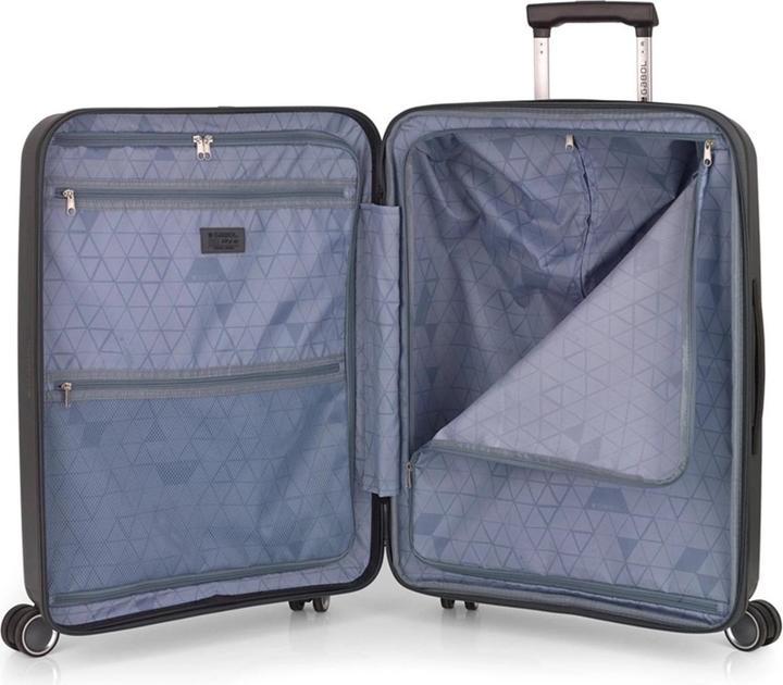 Produktbild Gabol Brooklyn Spinner 66 Erweiterbares Grau