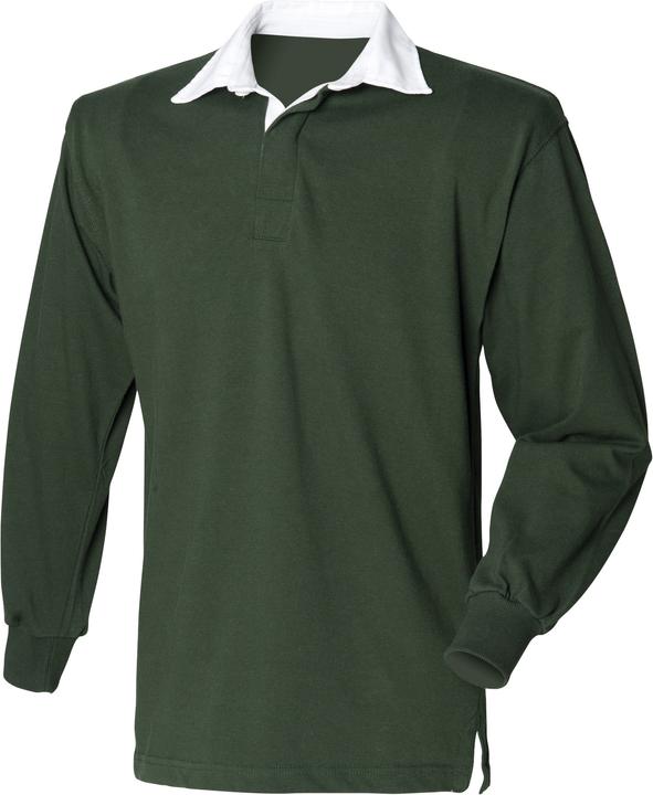 Produktbild Front Row Sport Rugby Shirt Langarm (S)