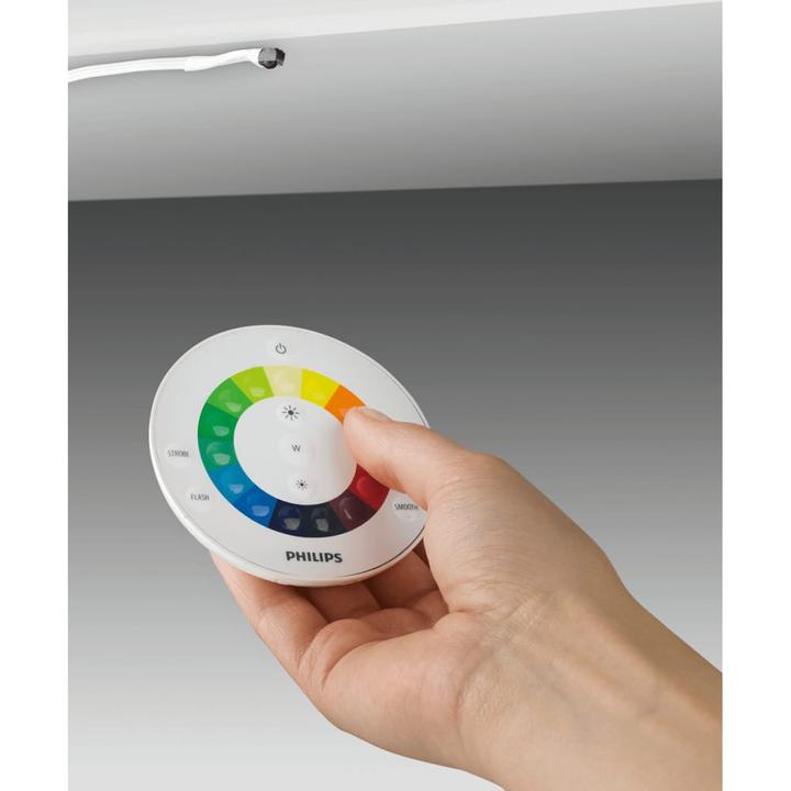Produktbild Philips LightStrips Extend Color Start (RGBW, 100 cm, Indoor)