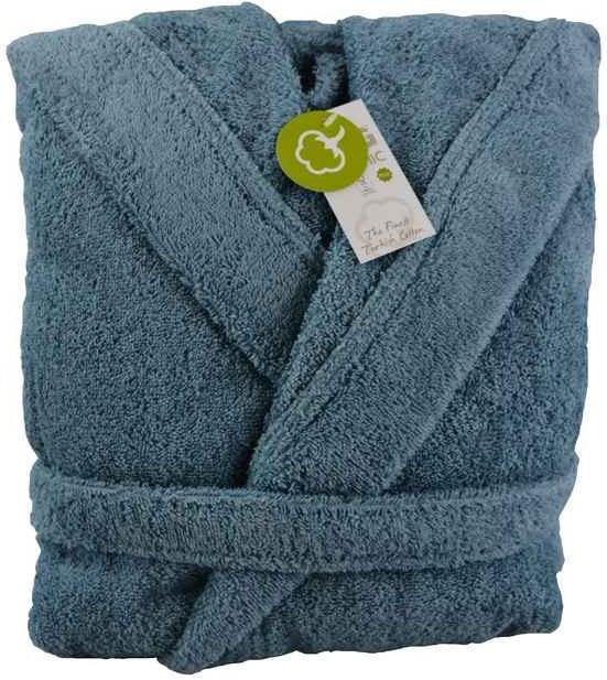 Actual product image Artg Cotton dressing gown from organic farming (XS)