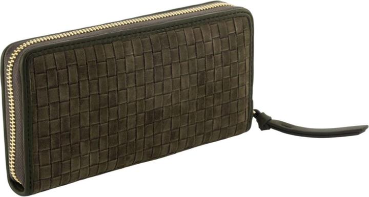 Actual product image FredsBruder Weave Harmony Zip Wallet