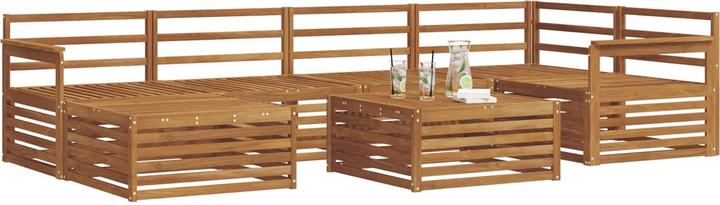 vidaXL Outdoor-Sofa