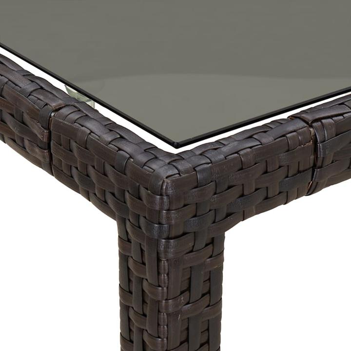 Produktbild vidaXL Gartentisch (190 x 90 x 75 cm)