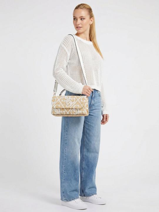 Immagine prodotto Guess Kirsten Top Handle Flap Bag
