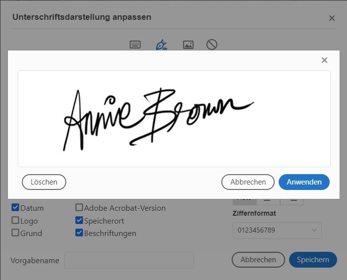Actual product image Adobe Acrobat Pro 2020 (1 User, unlimited)