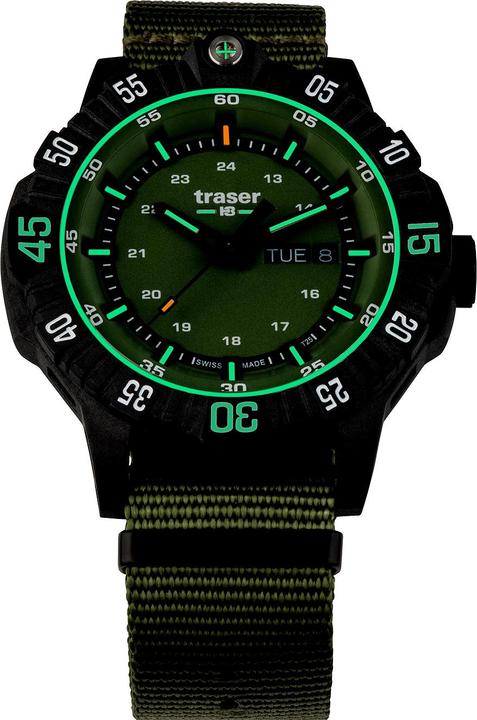Immagine prodotto Traser P99 Q Tactical (Orologio sub, 46 mm)
