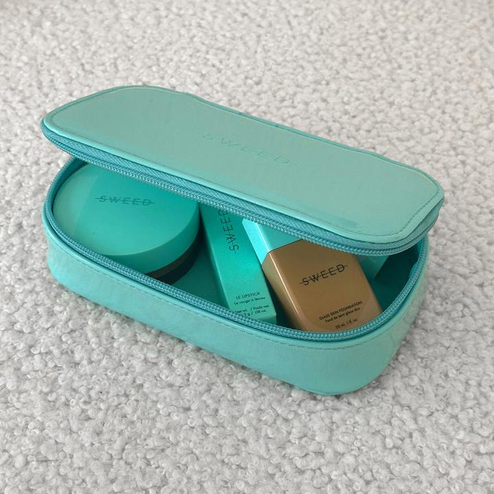 Actual product image Sweed The Makeup Bag