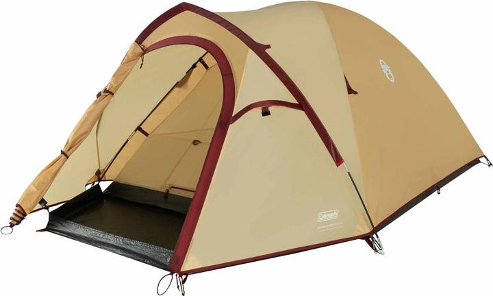 Produktbild Coleman Darwin Summer 3 Plus (Kuppelzelt, 4.50 kg, 3 Personen)
