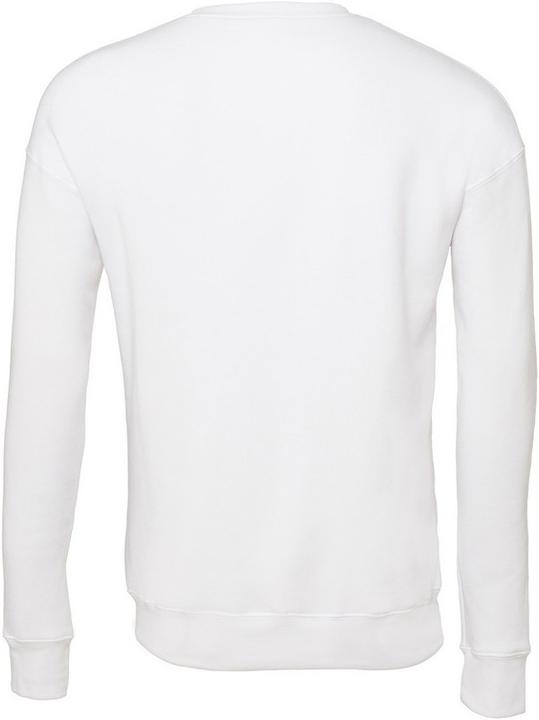 Immagine prodotto Bella Canvas Felpa classica Overcut Shoulder (S)