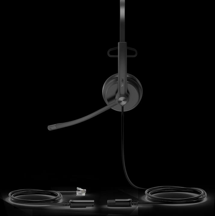 Produktbild Yealink YHS34 Mono Headset (Kabelgebunden)