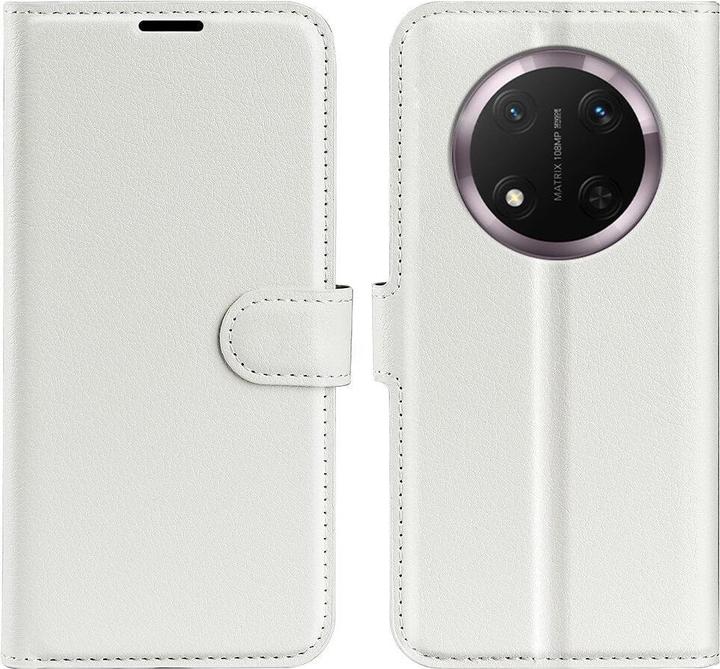 Actual product image Cover-Discount Leder Etui Hülle (Honor Magic7 Lite)