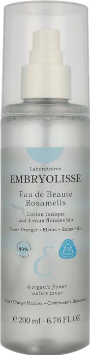 Actual product image Embryolisse Cleansers and Make-up Removers Eau De Beaute Rosamelis (Facial cleansing wipes, 200 ml)