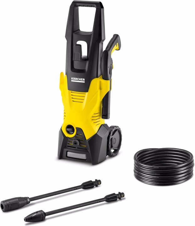 Actual product image Kärcher K3 (Electrical connection)