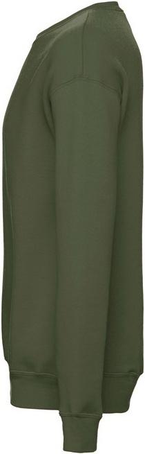 Produktbild Bella Canvas Classic Sweatshirt Überschnittene Schulter (M)