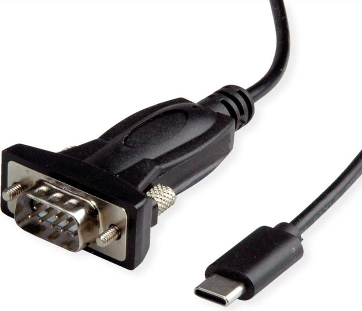 Image du produit Value Convertisseur USB - > série (1.80 m)