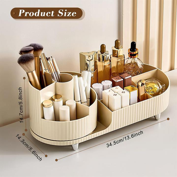 Produktbild Cinnani 360° Drehbarer Kosmetik-Organizer