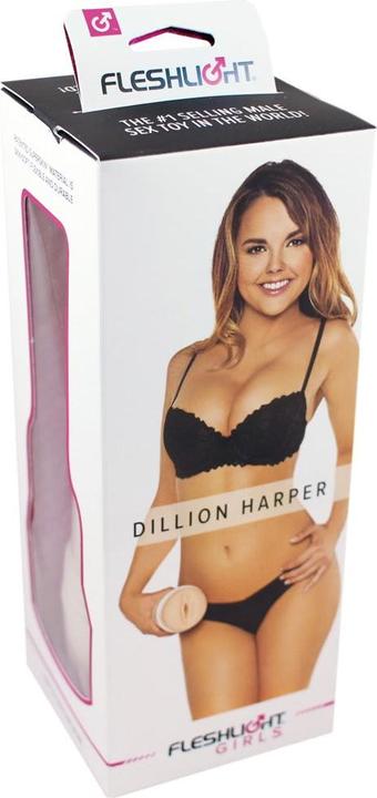 Produktbild Fleshlight Dillion Harper Crush