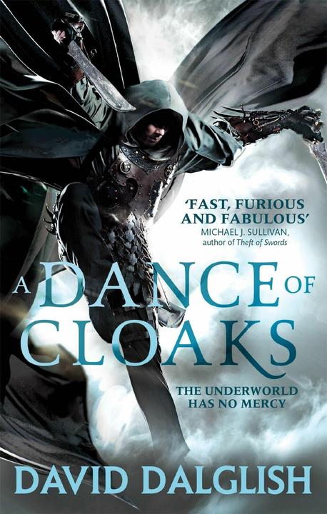 Produktbild A Dance of Cloaks (Englisch, Dalglish David, 2013)