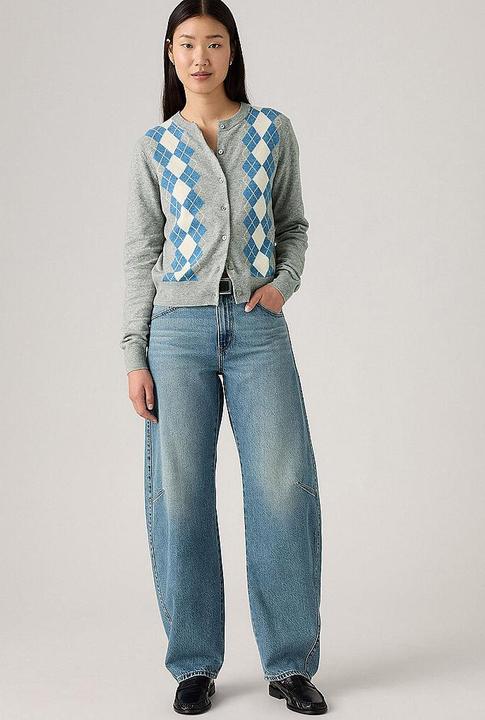 Actual product image Levis Balloon Fit BAGGY DAD BARREL EASY DAYS BAR (W27/L32)