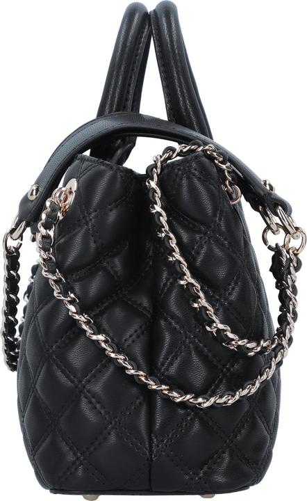 Produktbild Guess Rate Handtasche Umhängetasche Giully Freundin Schulterschulter schwarz schwarz schwarz (5 l)