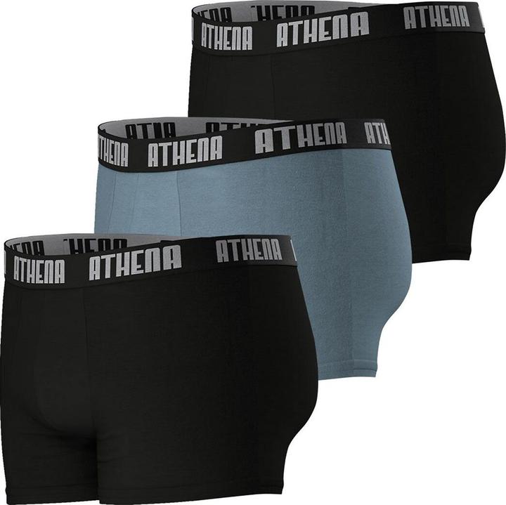 Produktbild 3er-Pack Boxershorts BASIC COLOR (S, 3er Pack)
