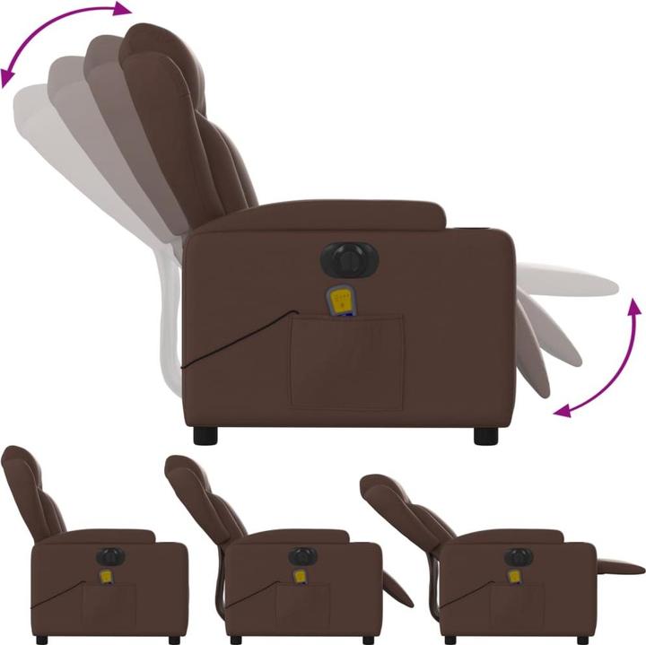 Actual product image vidaXL Hyman