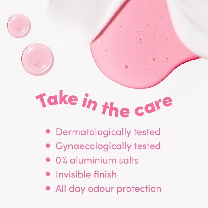 Produktbild Dove Deodorant Cream 75ml Raspberry & Rose (75 ml)