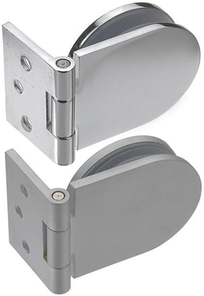 Werkstarck Glastürscharniere