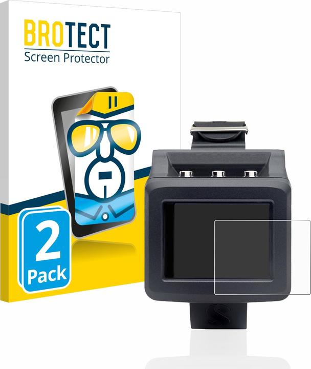 Actual product image BROTECT Screen Protector Clear