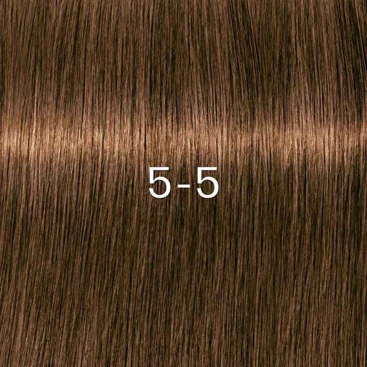 Immagine prodotto Schwarzkopf Igora Zero AMM - 5-5 Marrone chiaro Oro (5-5 Oro marrone chiaro)