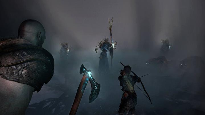 Produktbild Sony God of War Standard PlayStation 4 (PS4)