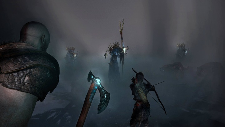 Produktbild Sony God of War Standard PlayStation 4 (PS4)