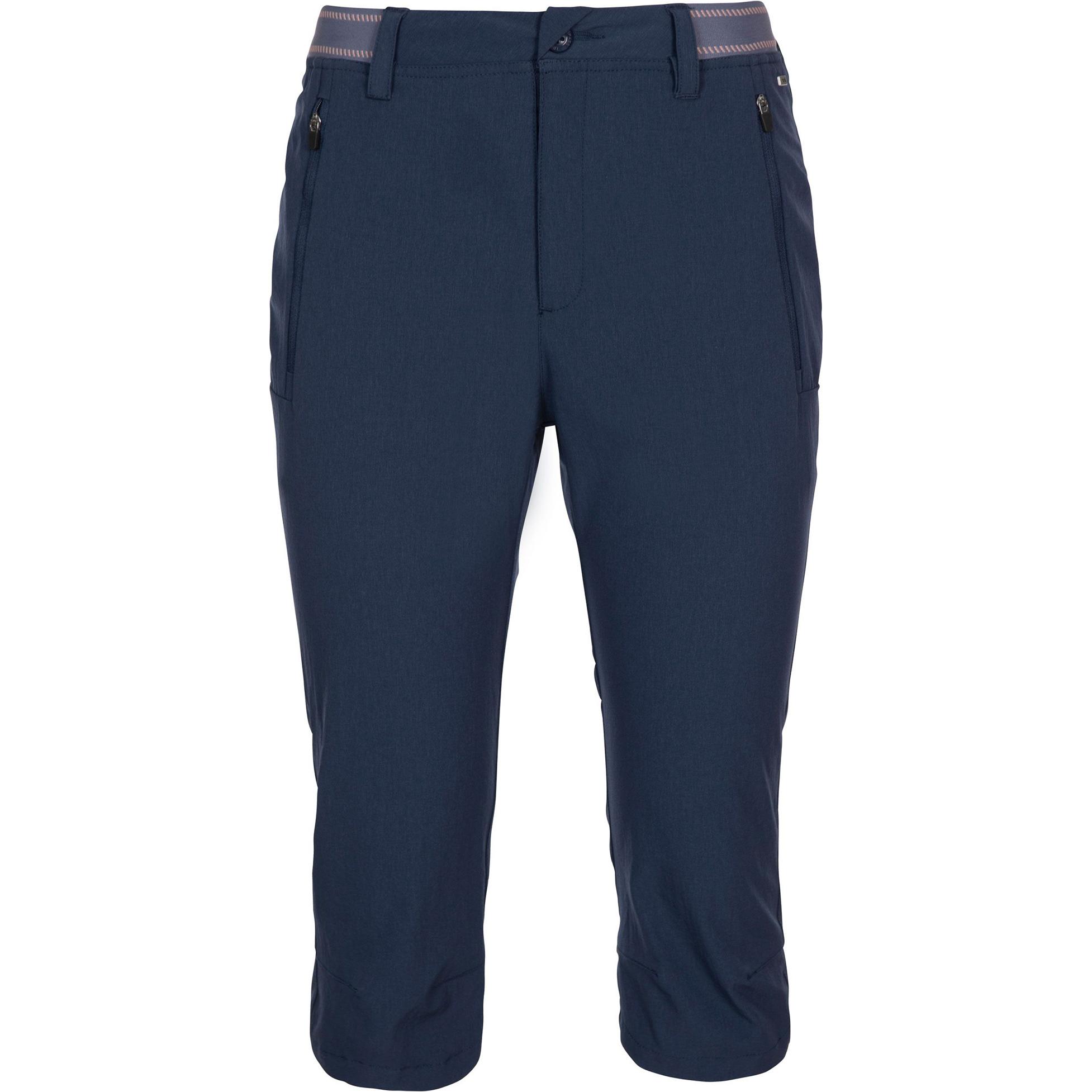 Trespass, Damen, Outdoorhose, Grateful 34 Shorts (M), Blau, M